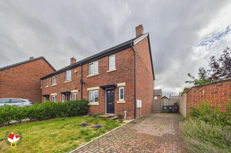 Knotgrass Way, Hardwicke, Gloucester