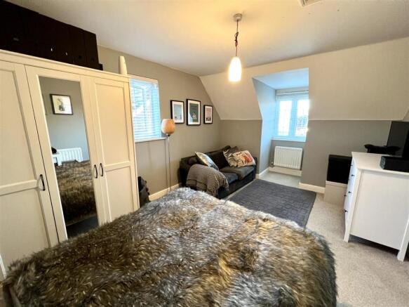 BEDROOM THREE