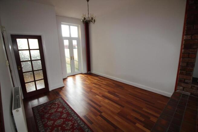 Lounge Area