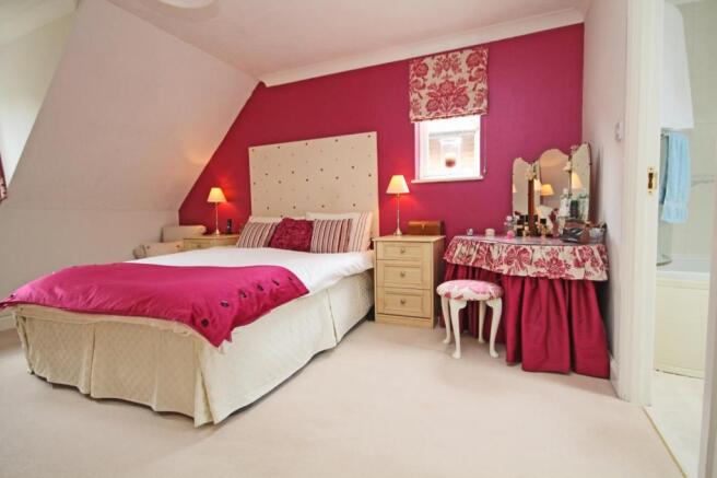 Bedroom 1