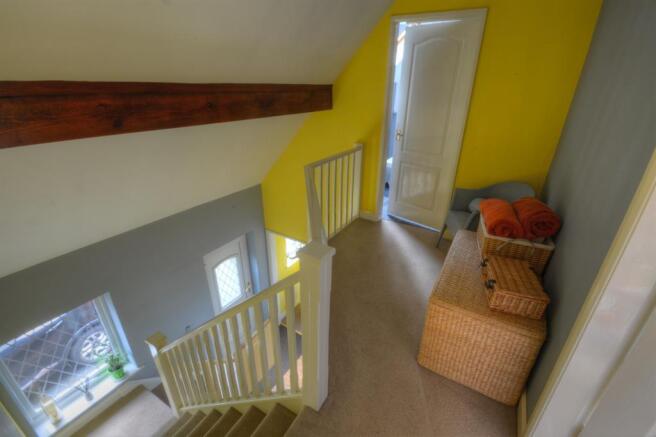 First Floor Landing