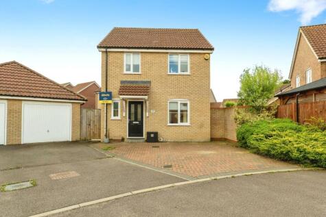 Bloodhound Road, Watton, Thetford, Norfolk, IP25