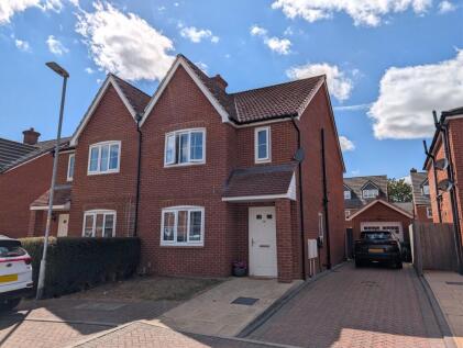 Garden Close, Grantham