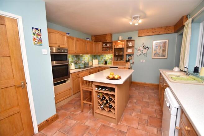 Breakfast Kitchen