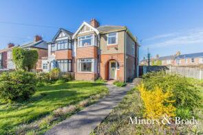 61, Beatty Road, Great Yarmouth NR30 4BJ
