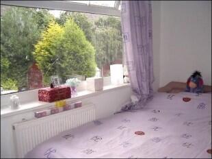 2nd double bedroom