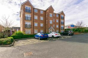Apartment 14, 1, Clayborne Court, Manchester M46 0SR