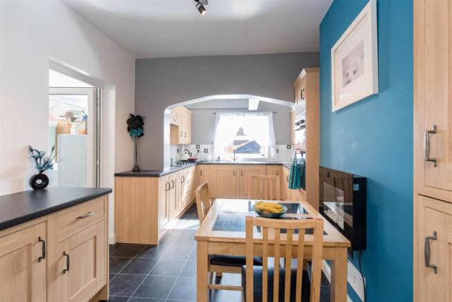 Breakfast Kitchen