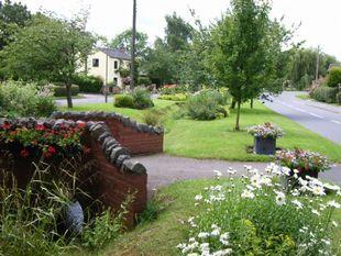 village green