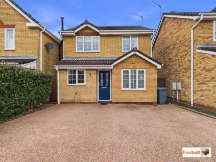 Dogwood Close, Purdis Farm, Ipswich
