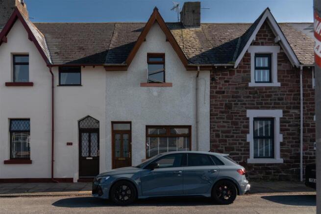 2-bed terraced on North Row, Barrow-In-Furness, £170,000