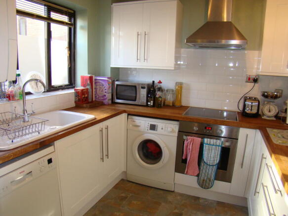 Re-Fitted Kitchen