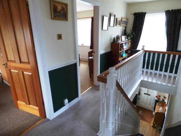 Gallery Landing