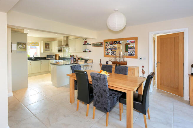 Kitchen / Diner 