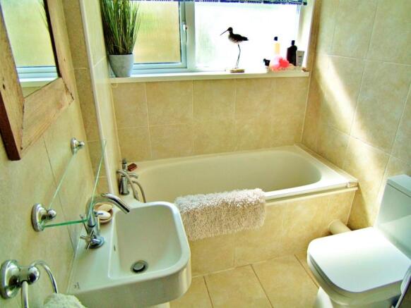 Bath/Shower room