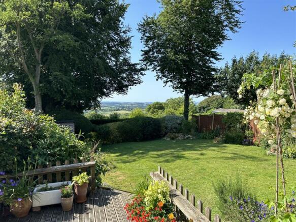 Summer garden