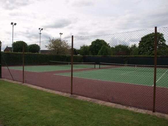 Tennis Courts