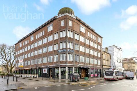 North Street, Brighton, East Sussex, BN1