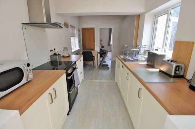 Kitchen / Diner
