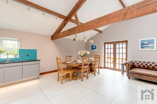 Open plan living