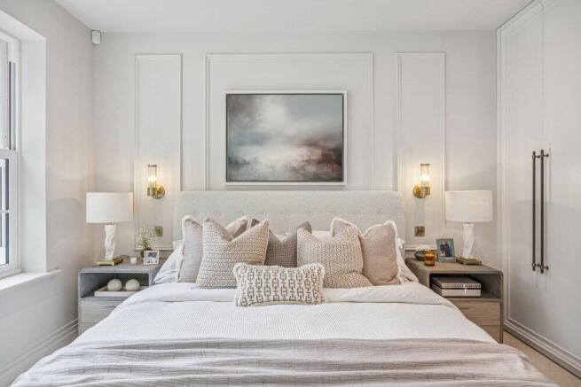 Principle Bedroom