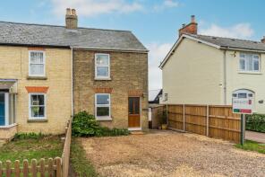 2, New Farm Cottages, Cross Drove, Cambridge CB25 9LP