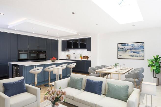 Virtual Staging