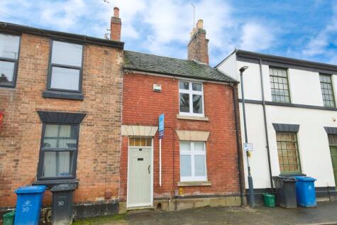 York Street, Derby
