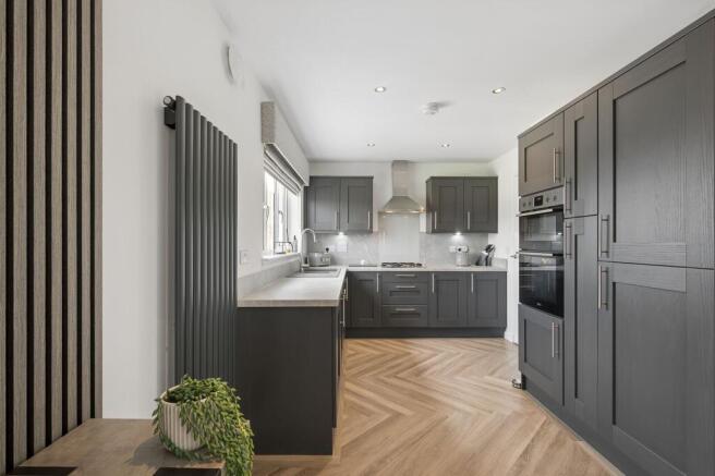 Kitchen/ Diner