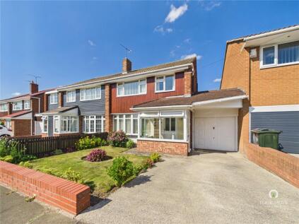 Otterburn Avenue, Whitley Bay, Tyne and Wear, NE25