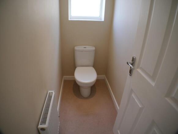1st Floor WC