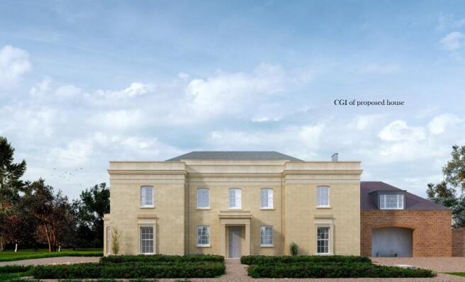 Cgi Of Front