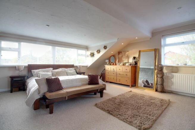 Bedroom 1 (Double with Ensuite)