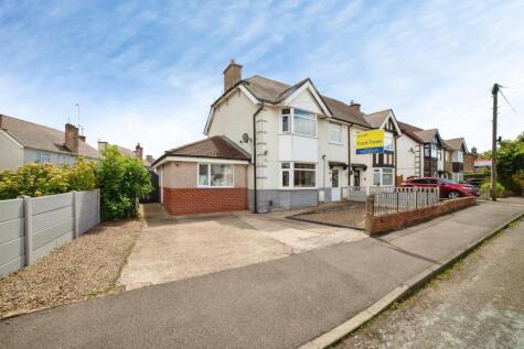 Lawrence Avenue, Kirkby-in-Ashfield, Nottingham, Nottinghamshire, NG17