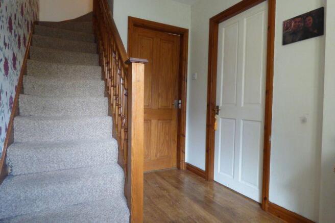 Welcoming Hallway