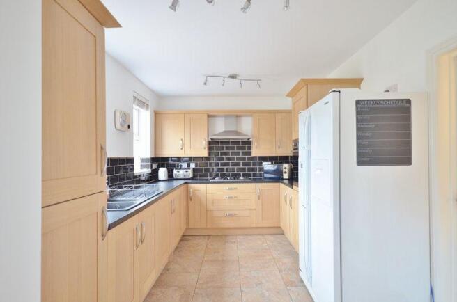 Kitchen/diner