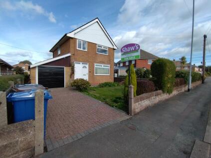 St. Martins Road, Talke Pits, Stoke-on-Trent