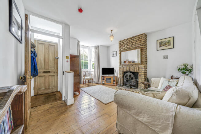 Reception Room