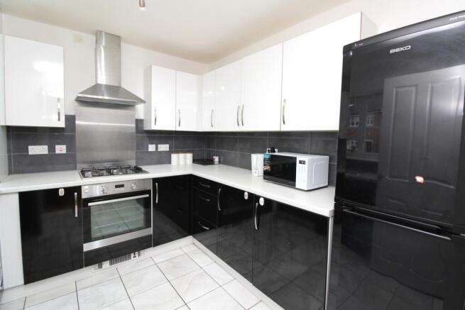 Kitchen View 2