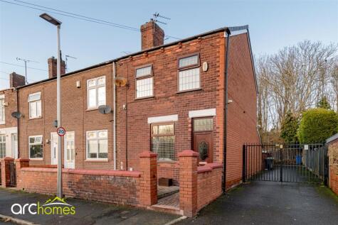 Neville Street, Platt Bridge, Wigan