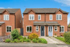 81, Rean Meadow, Tattenhall, Chester CH3 9PU