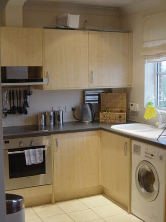 Fitted kitchen