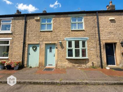 Chapel Street, Horwich, BL6