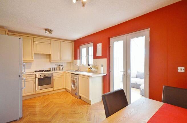 Kitchen/diner