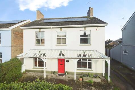 Cheddon Road, Taunton