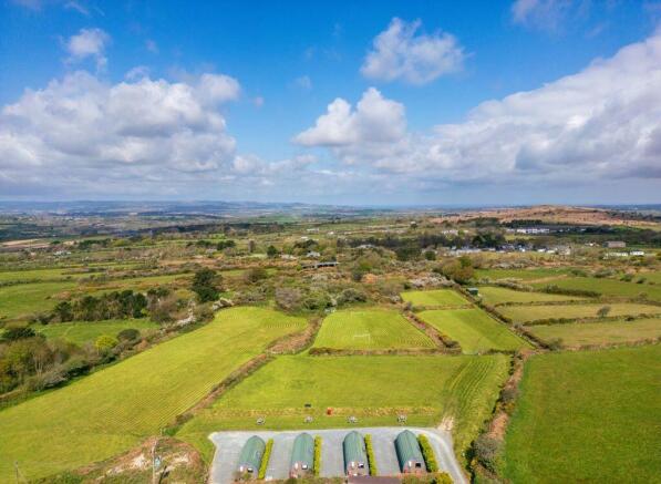 Tregonning Burrows & Morvargh, Balwest, Ashton, Helston, Cornwall, TR13 9TE photo 4