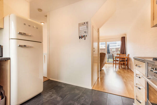 Kitchen/Dining Area