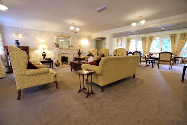 Residents Lounge