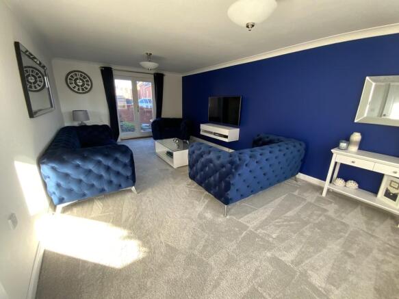 Lounge Area