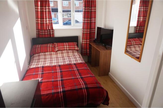 Bedroom Four